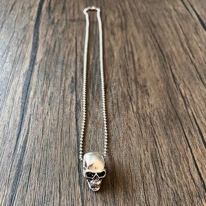 Skull Necklace